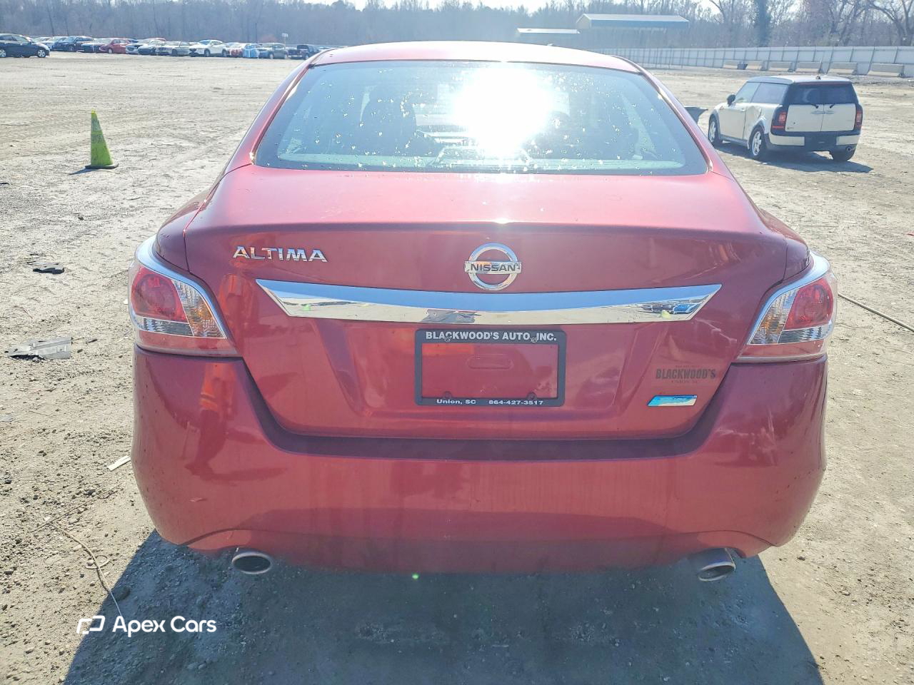 Nissan Altima 2013