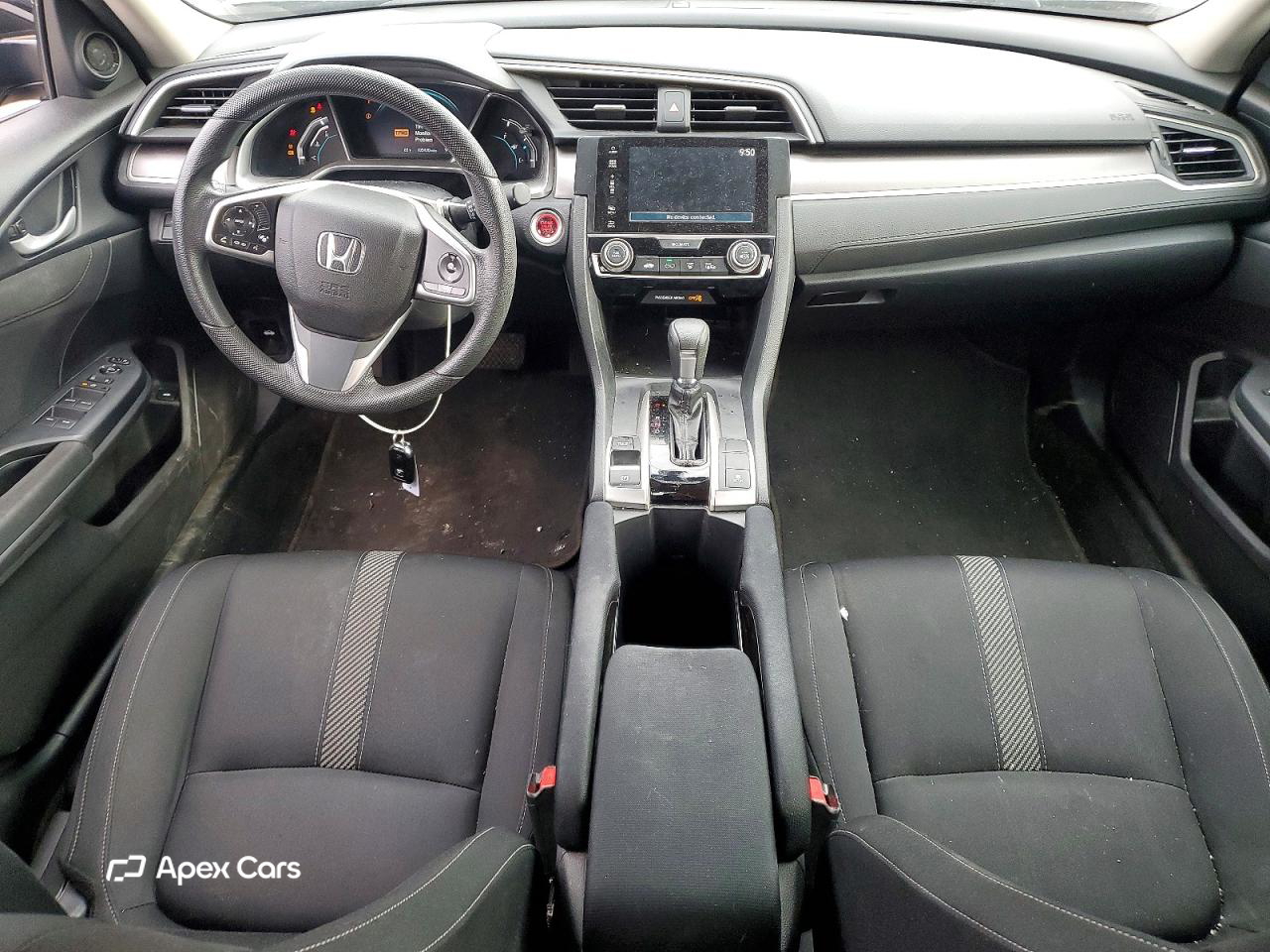 Honda Civic 2016