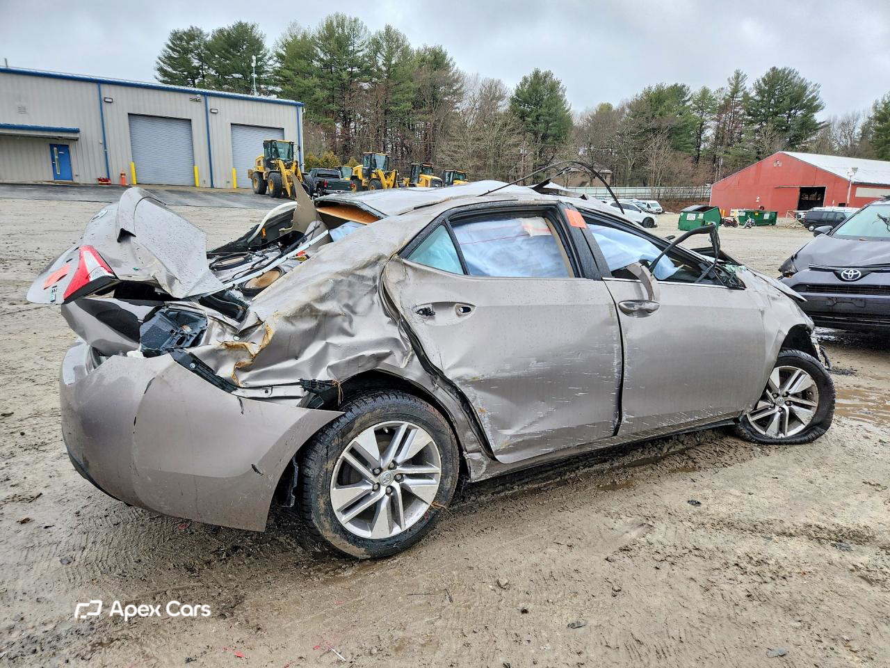 Toyota Corolla 2016