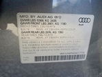 Audi Q5 2013