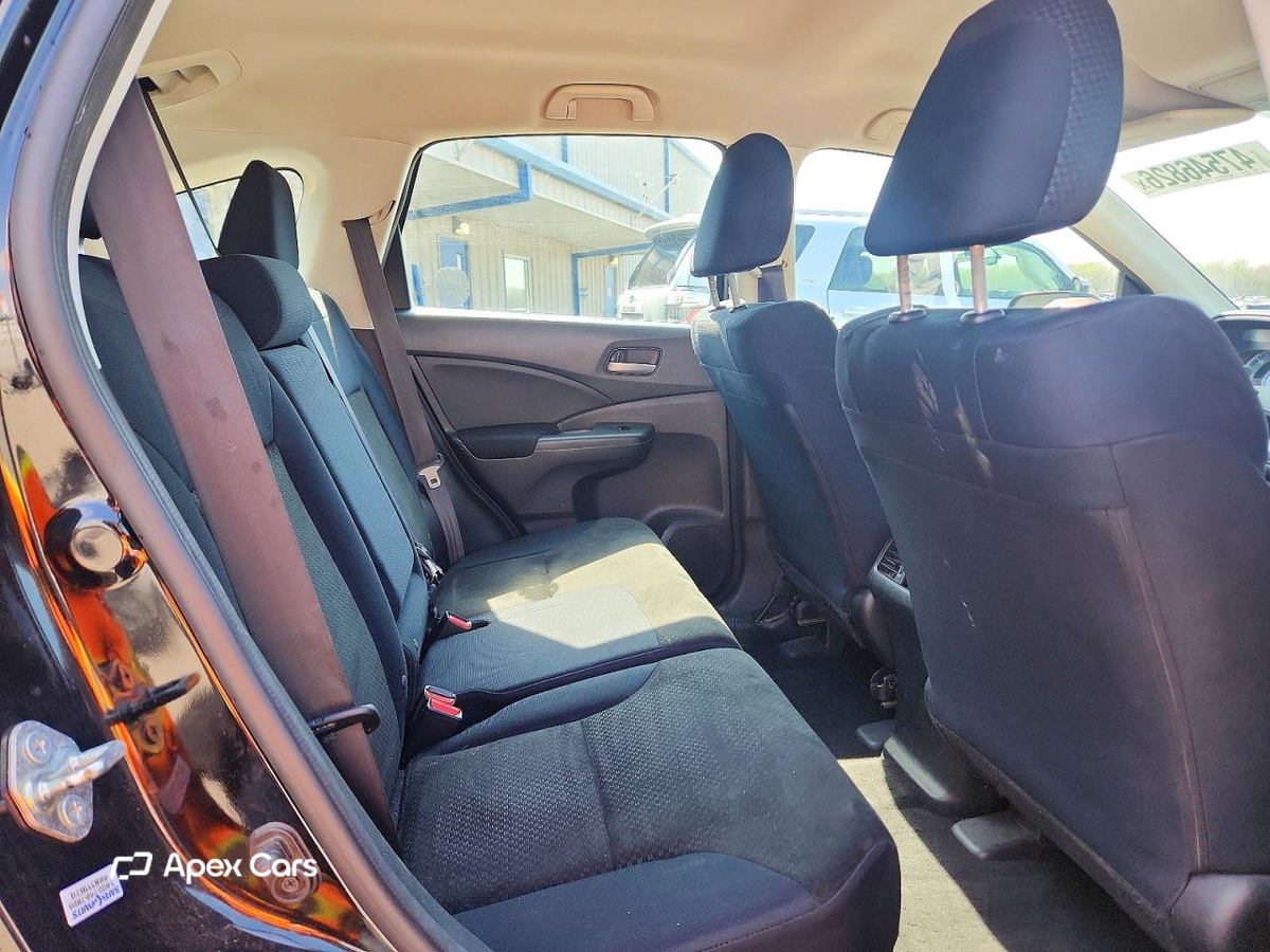 Honda CR-V 2015