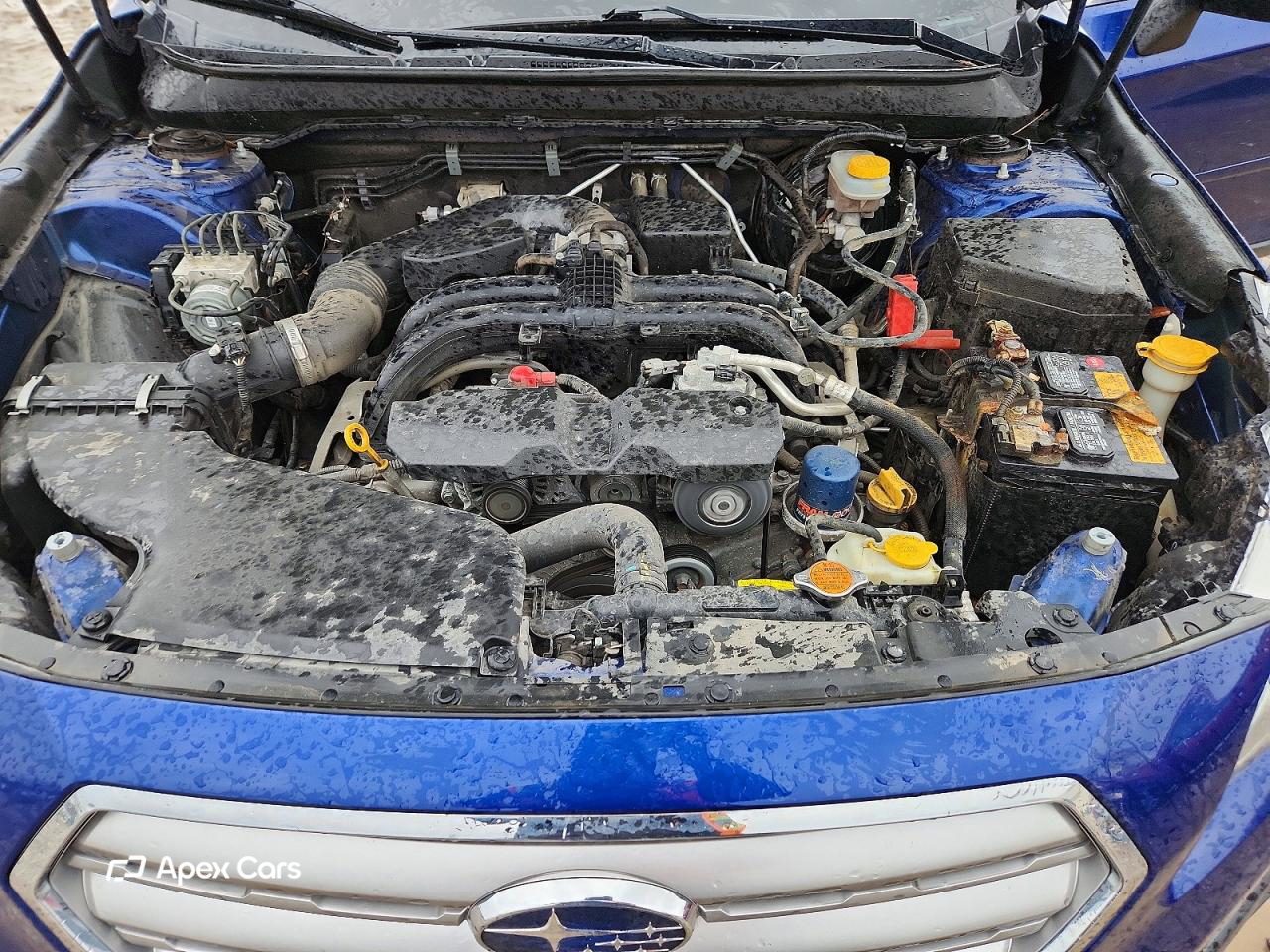 Subaru Outback 2016