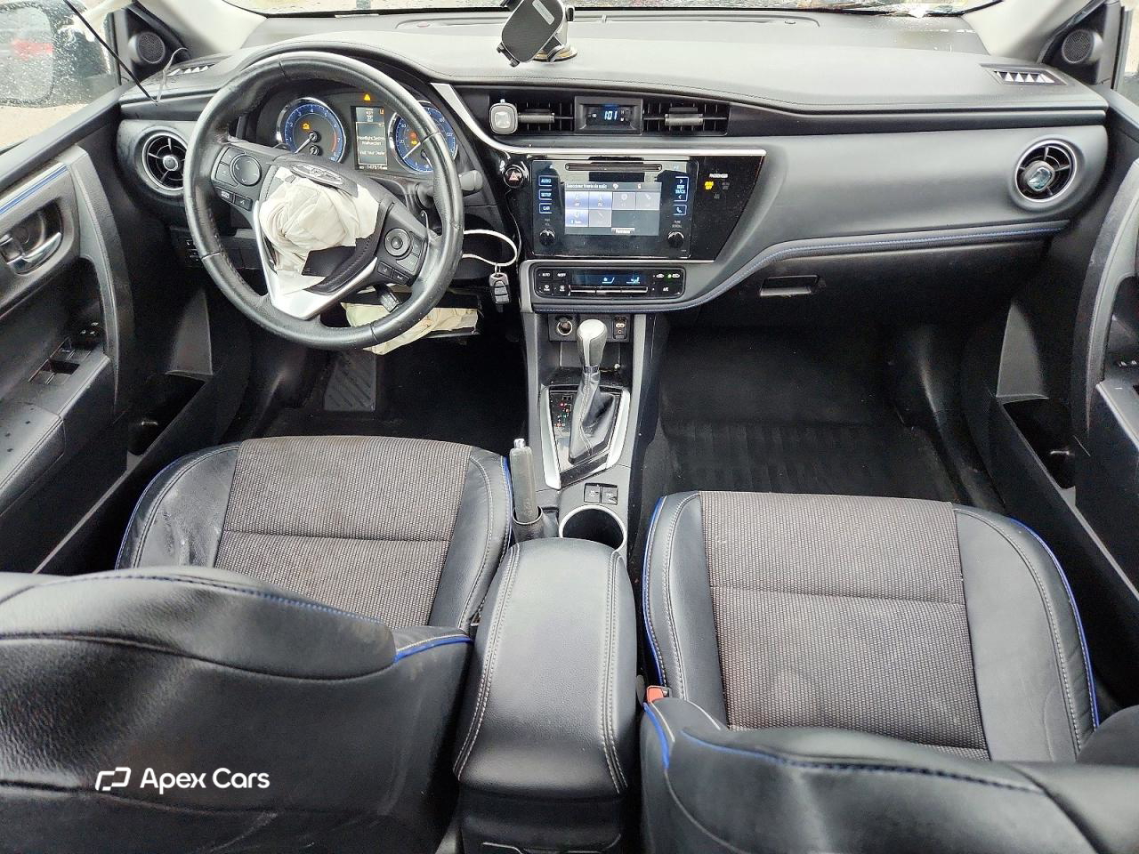 Toyota Corolla 2017