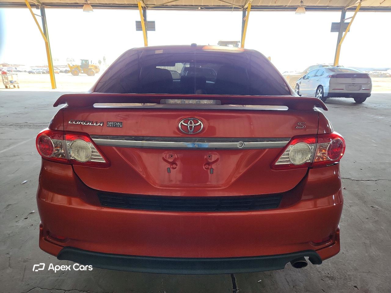 Toyota Corolla 2013