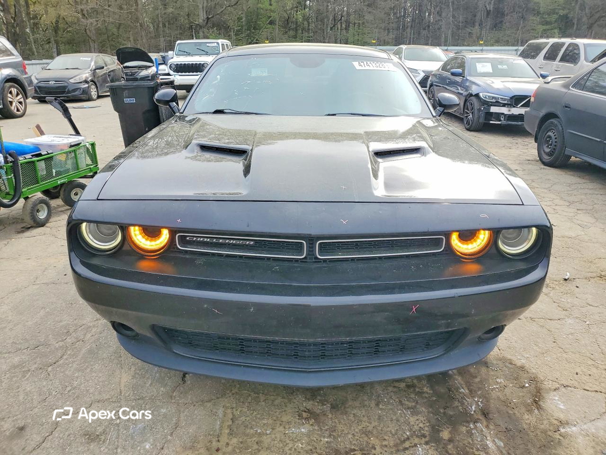 Dodge Challenger 2015