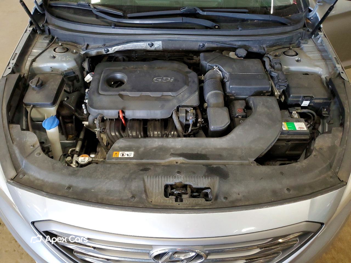 Hyundai Sonata 2016