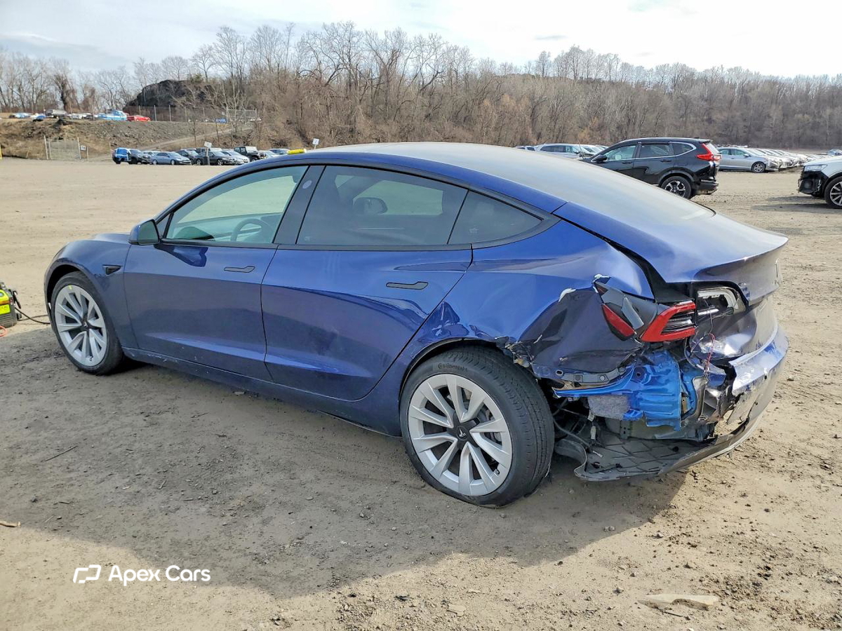 Tesla Model 3 2021