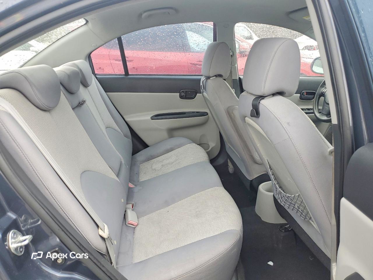 Hyundai Accent 2010