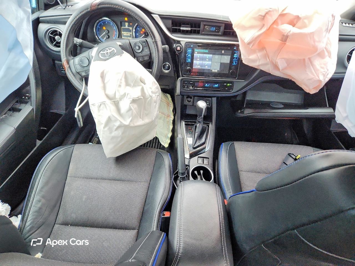Toyota Corolla 2018