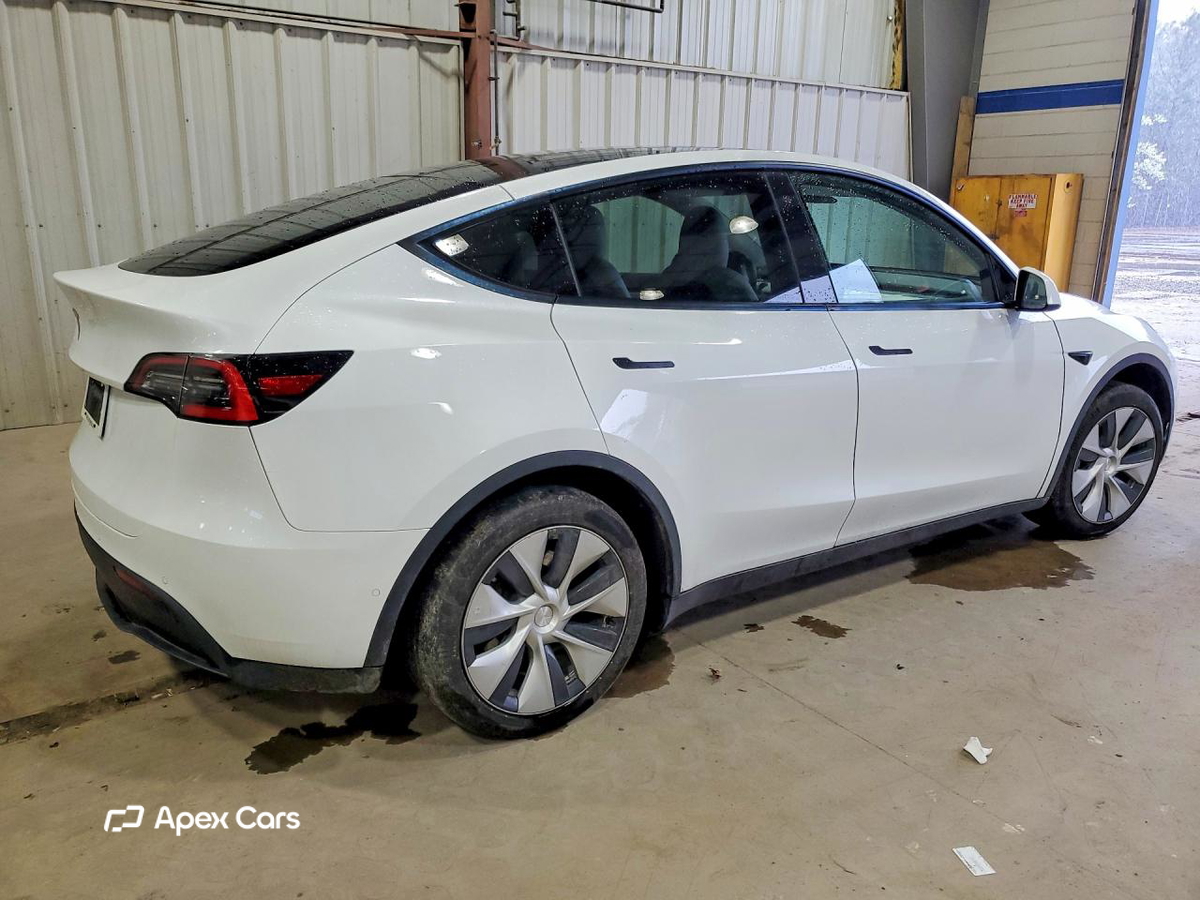 Tesla Model Y 2020
