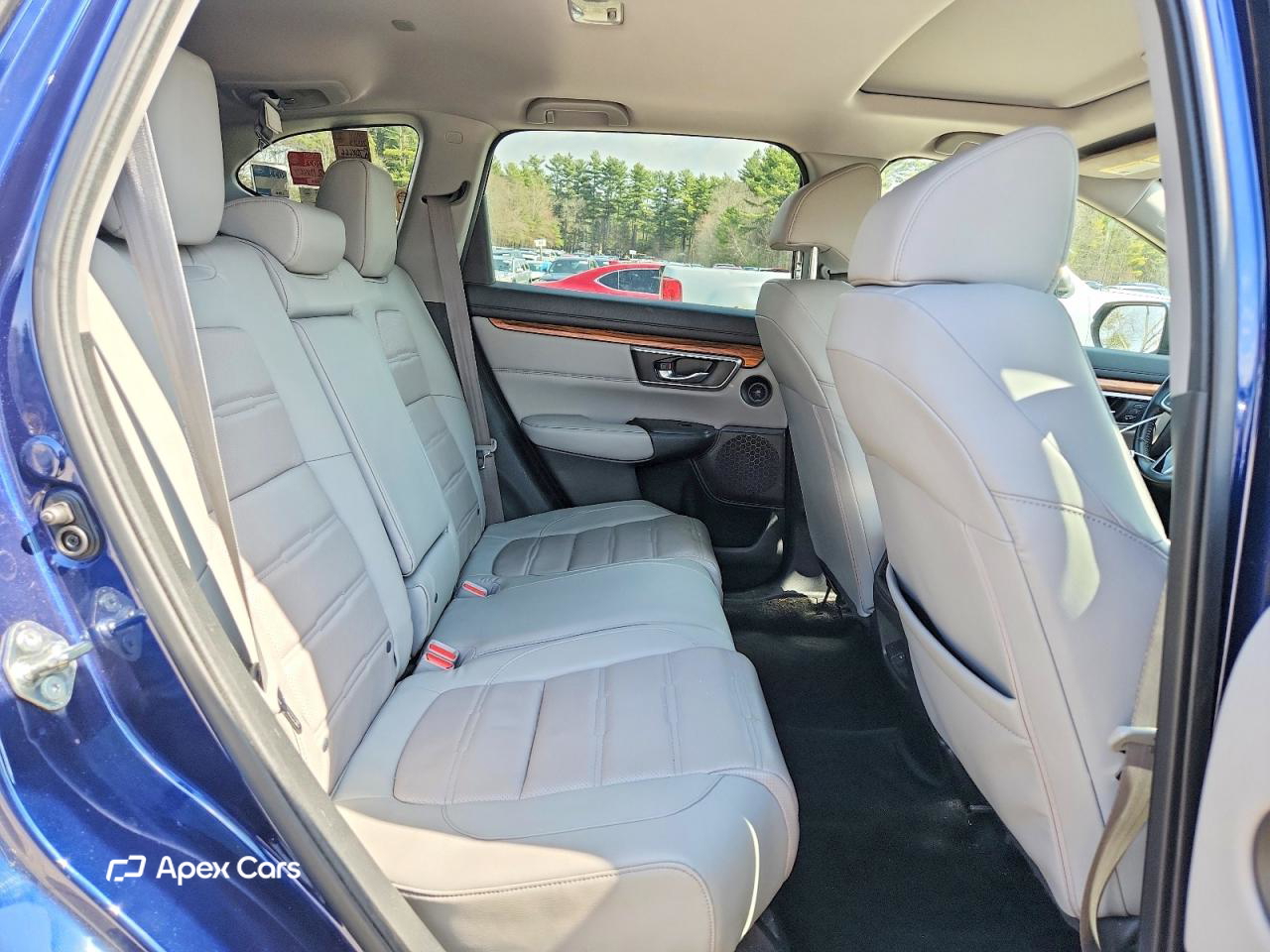 Honda CR-V 2017
