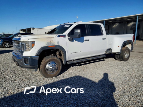 GMC Sierra 2021 - Image 1 of 12
