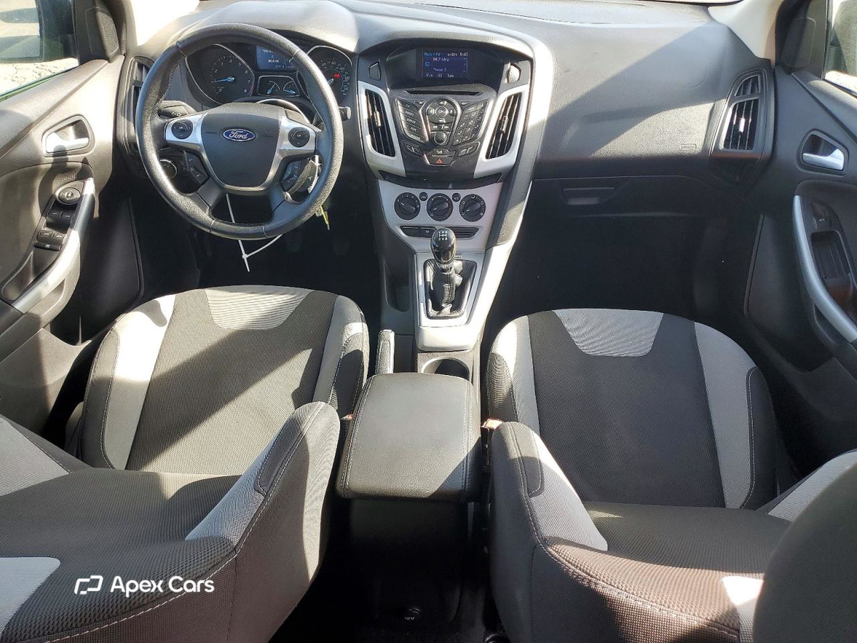 Ford Focus 2012