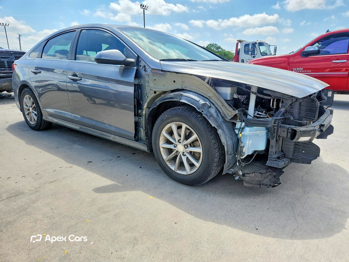 Hyundai Sonata 2018