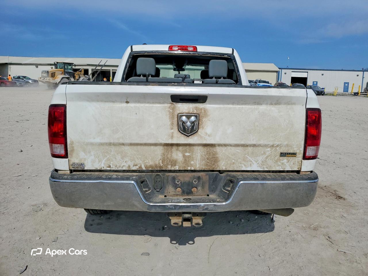 RAM 1500 2017