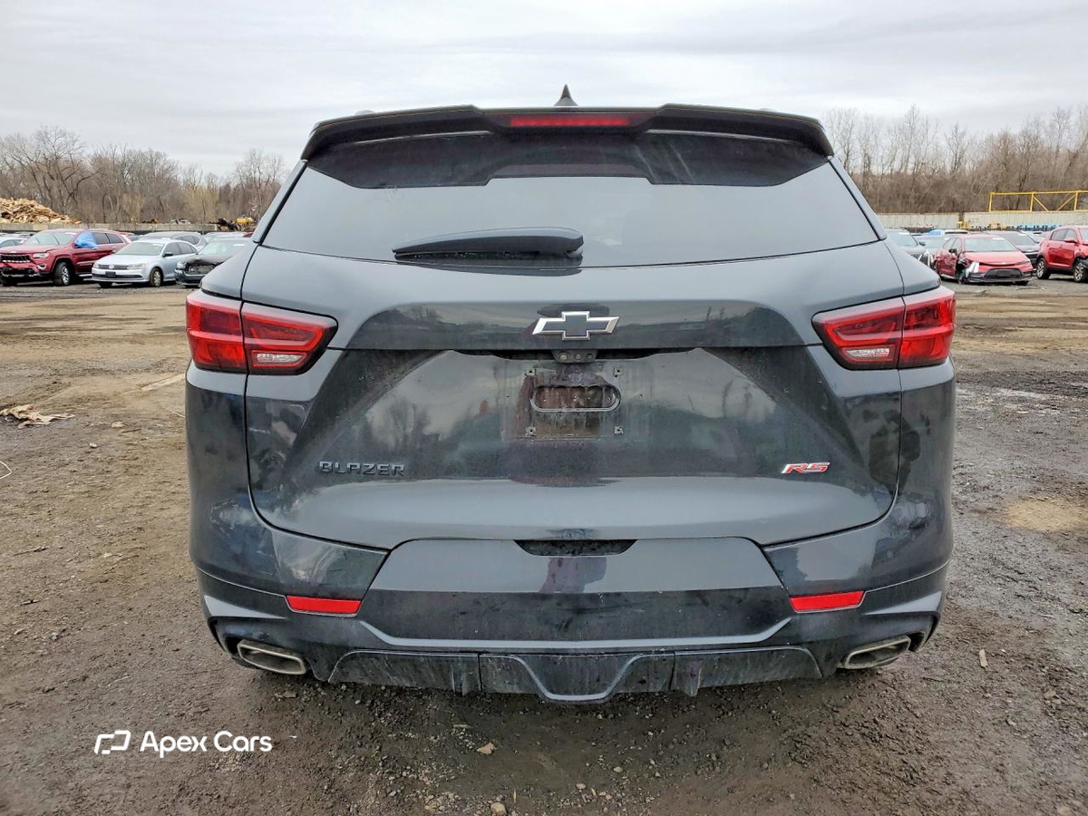 Chevrolet Blazer 2023