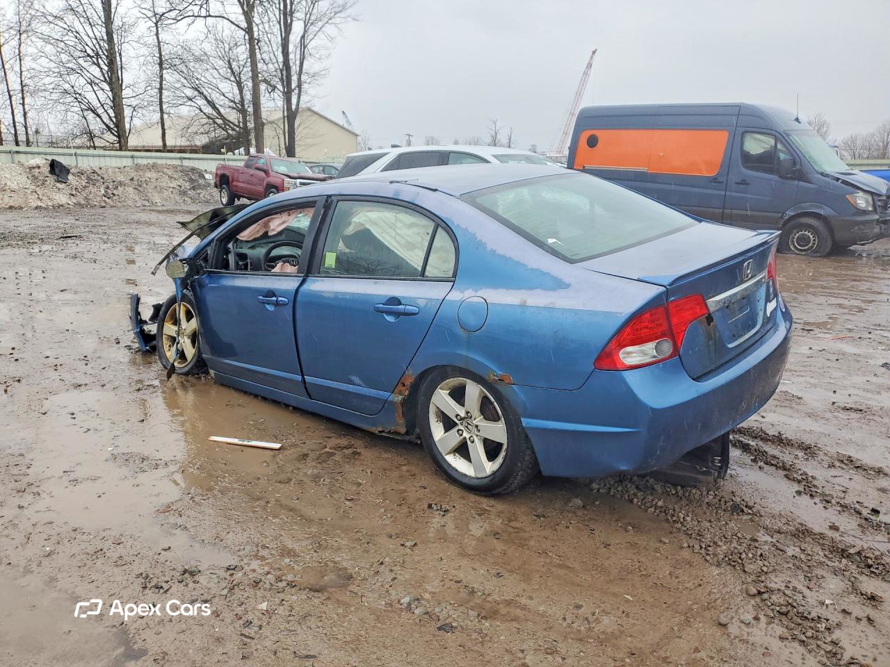 Honda Civic 2010