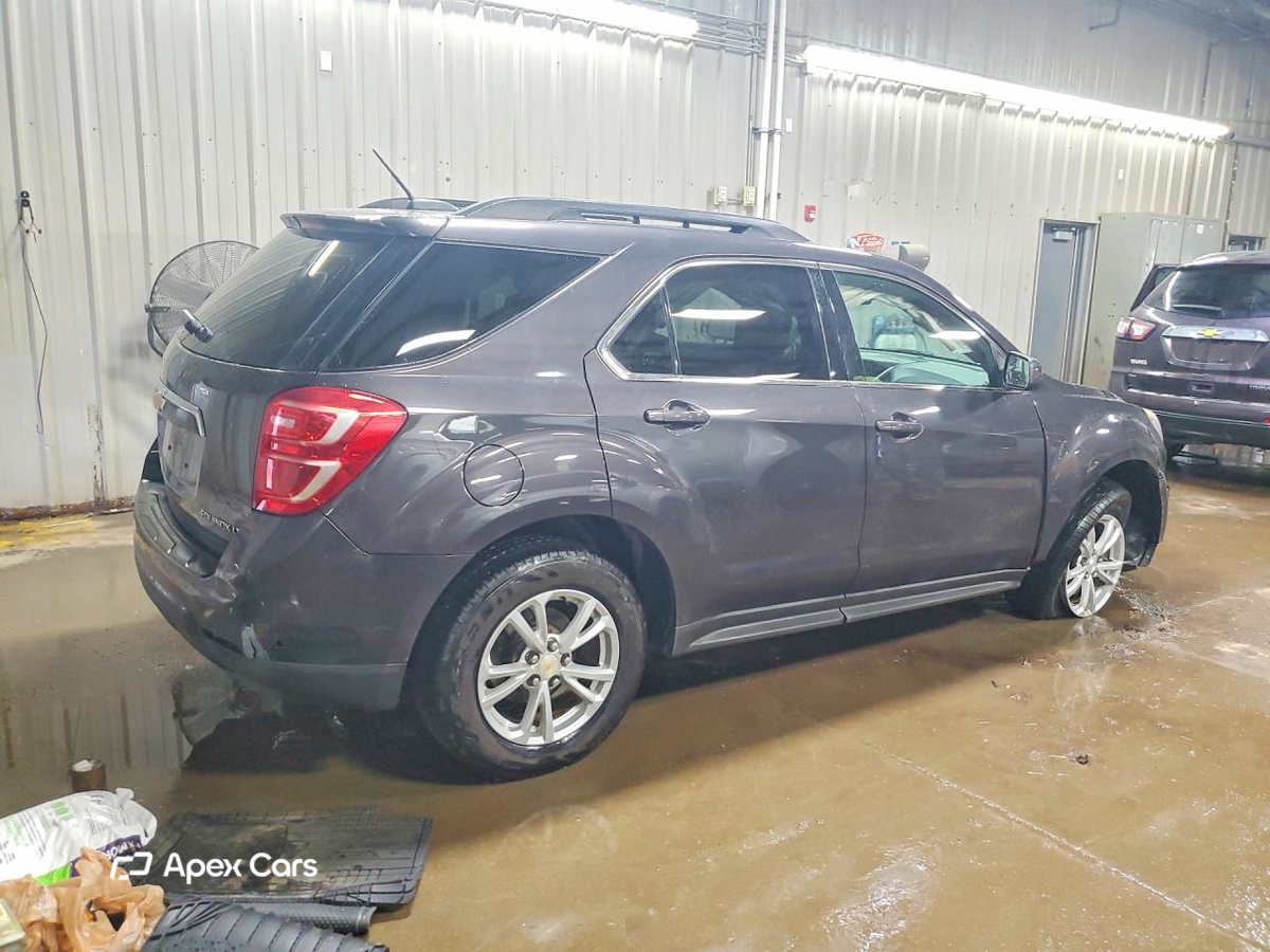 Chevrolet Equinox 2016