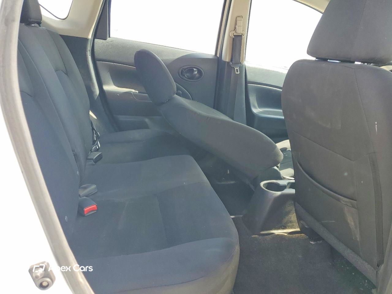 Nissan Versa 2017