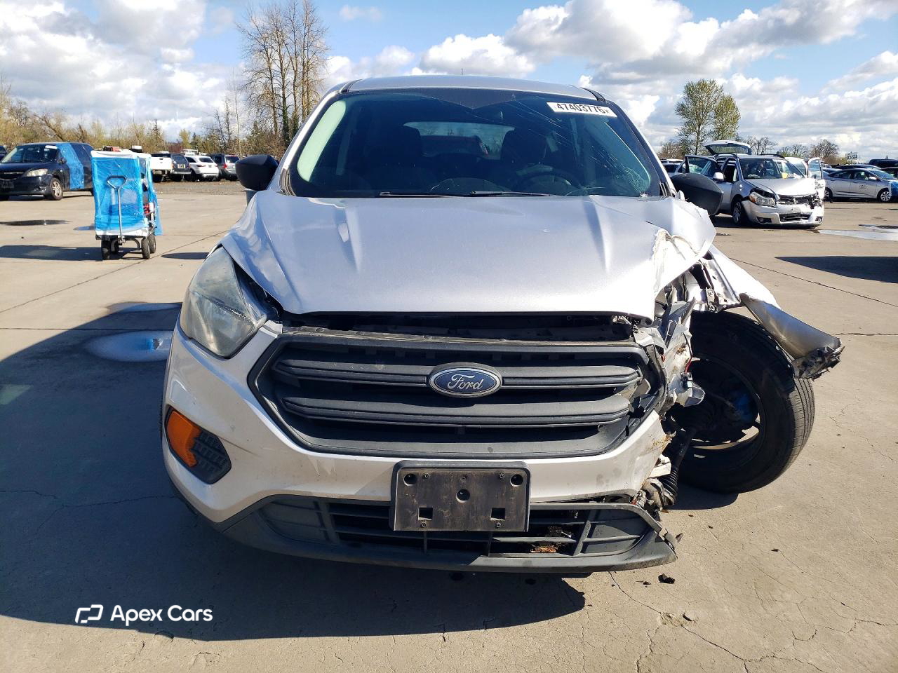 Ford Escape 2018