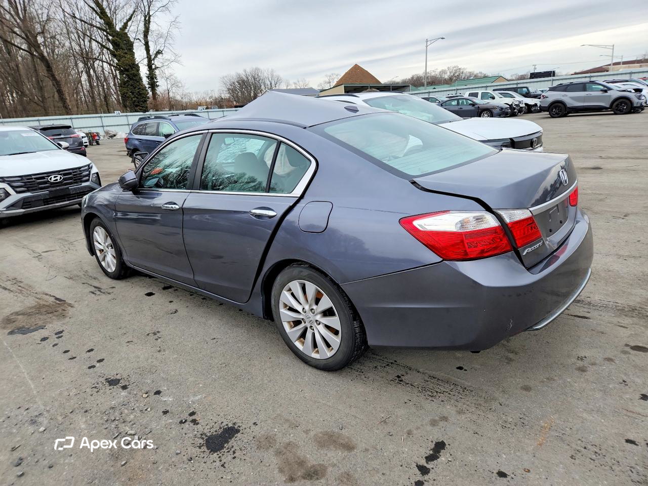 Honda Accord 2013