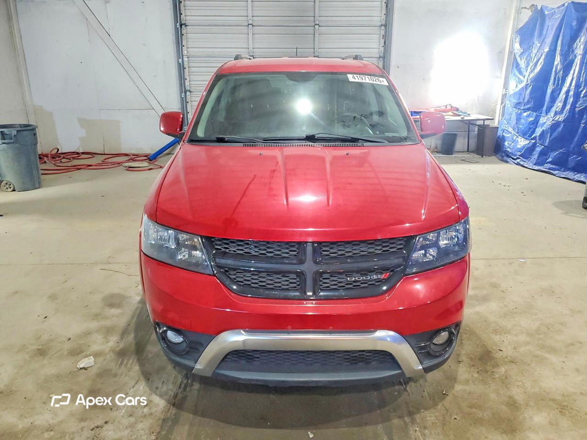 Dodge Journey 2015