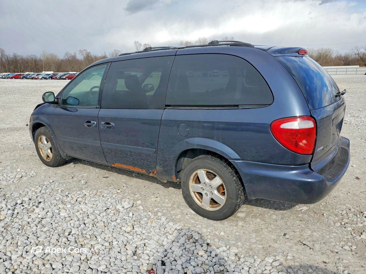 Dodge Caravan 2007