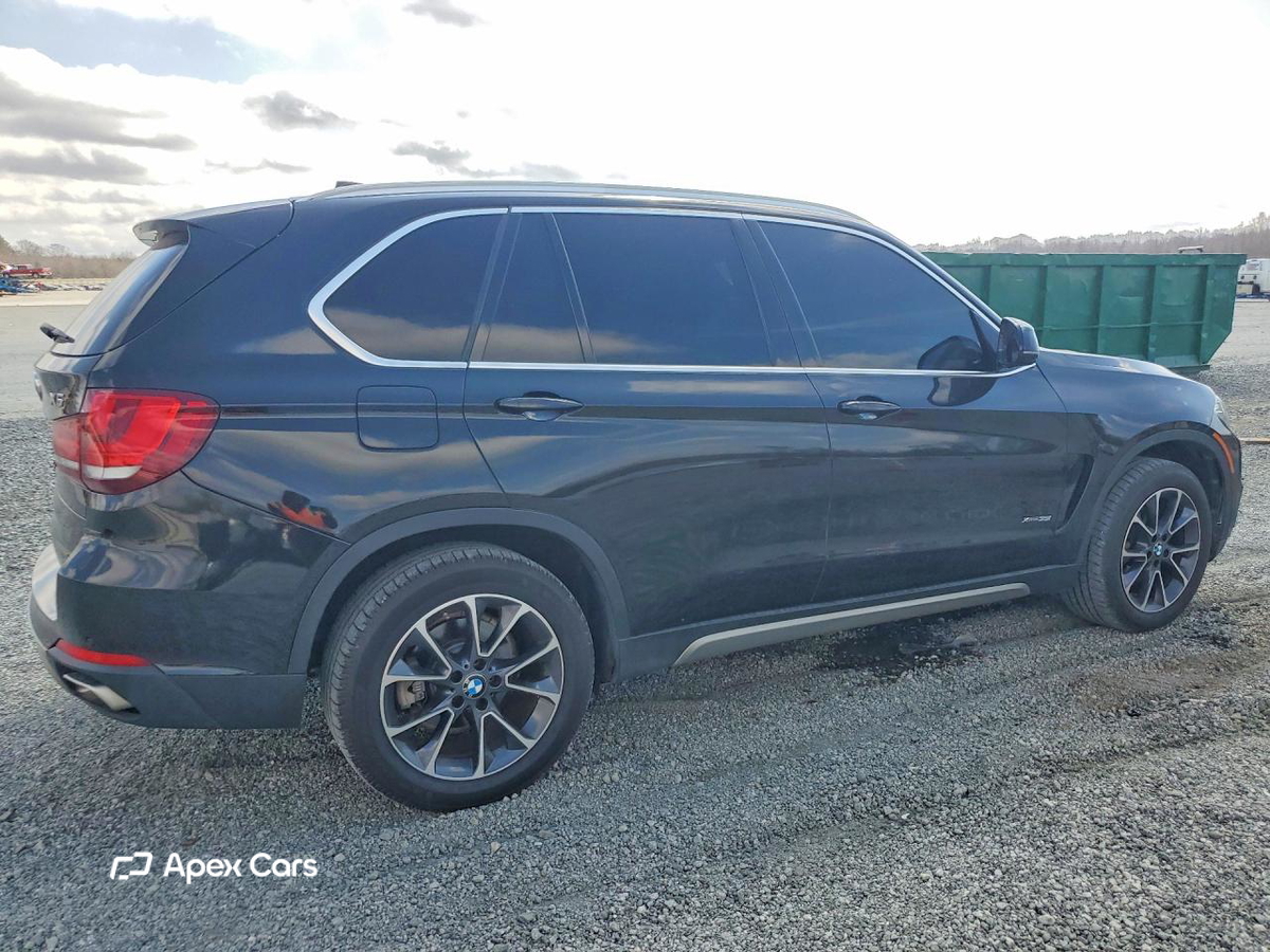 BMW X5 2018
