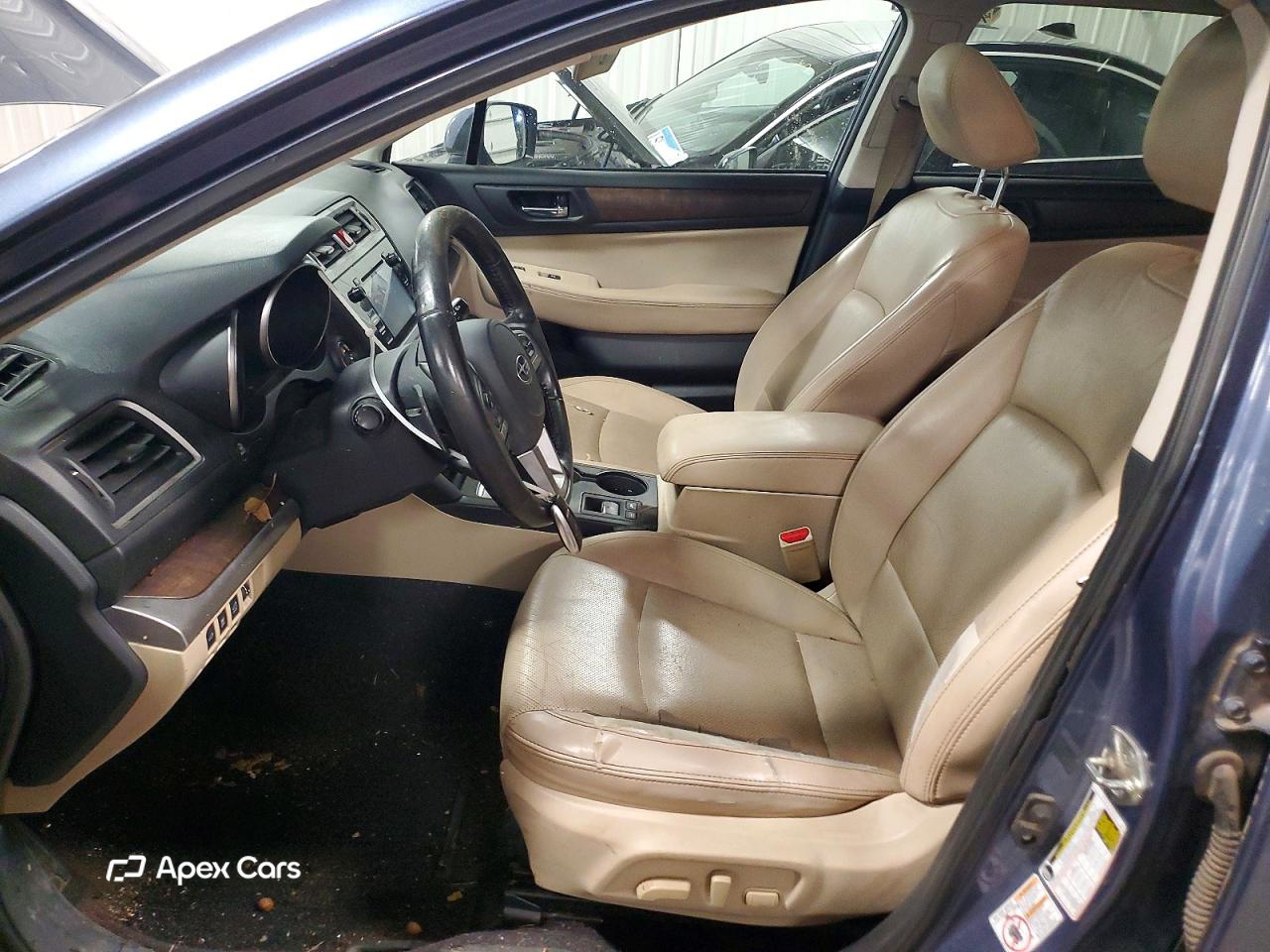 Subaru Outback 2015