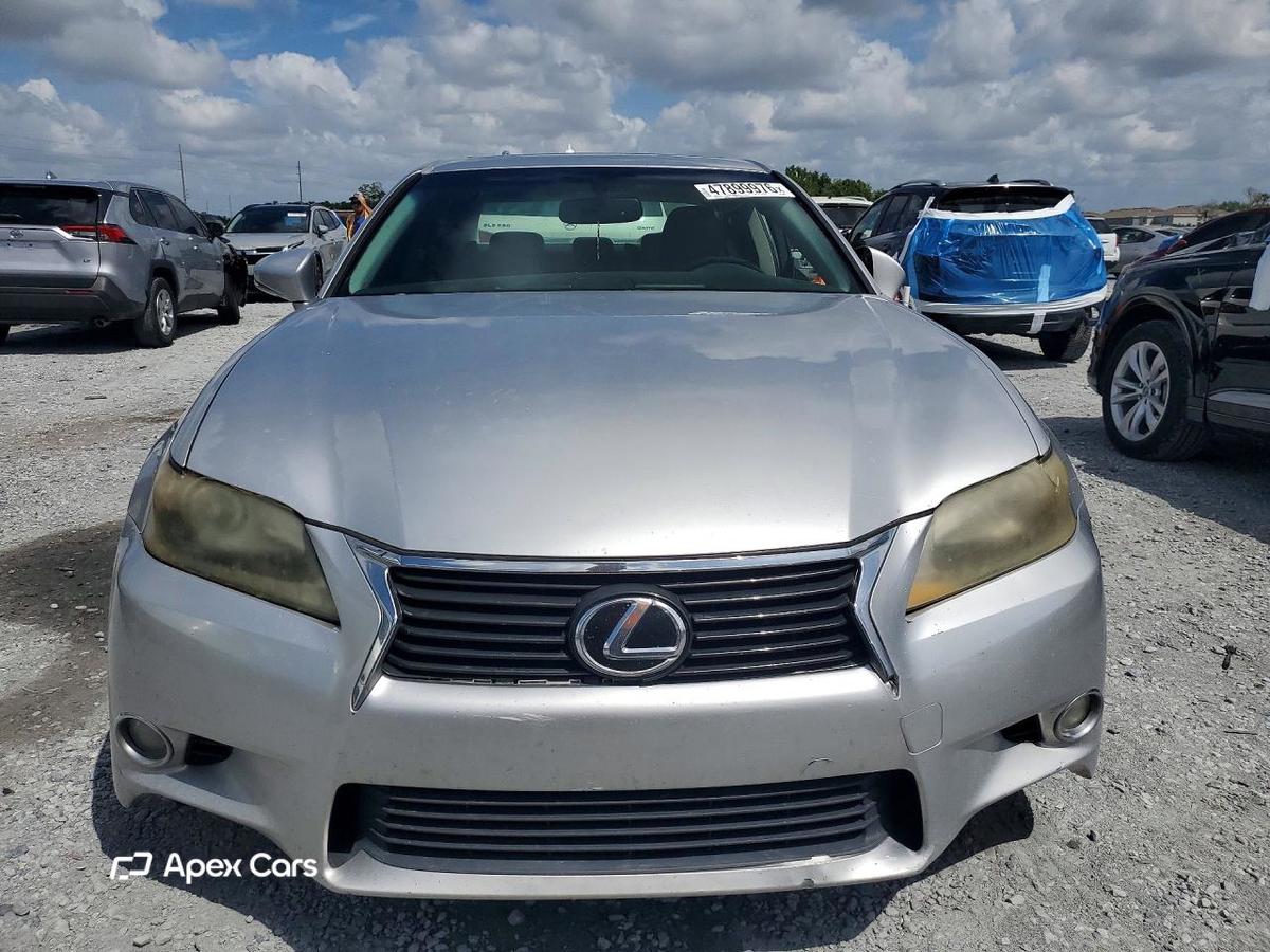 Lexus GS 2014
