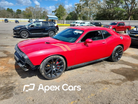 Dodge Challenger 2012 - Zdjęcie 1 z 14