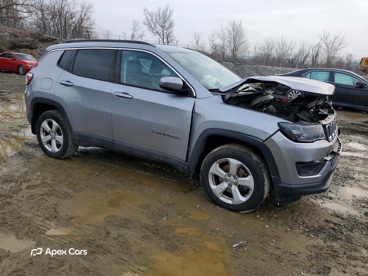 Jeep Compass 2021