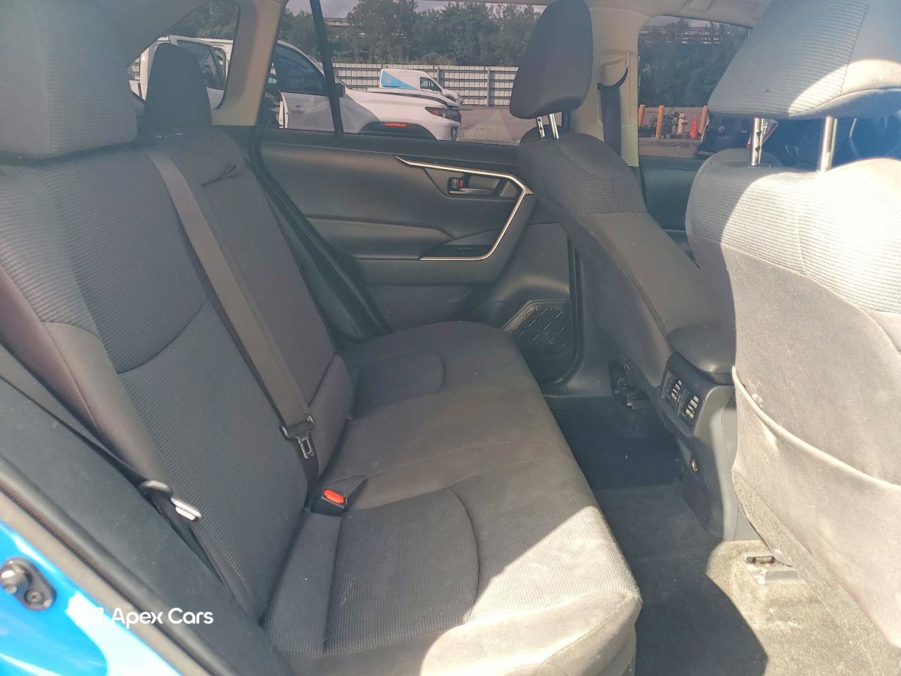 Toyota RAV 4 2021