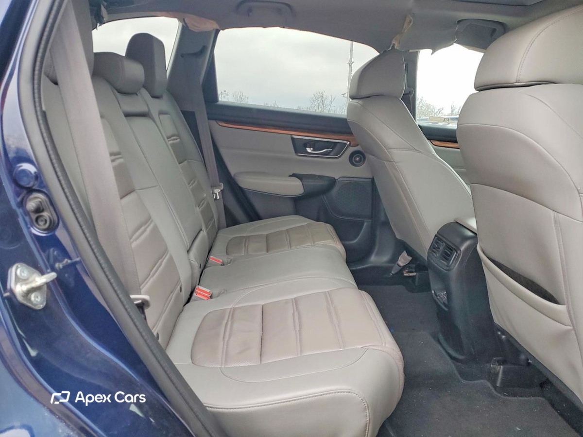 Honda CR-V 2018