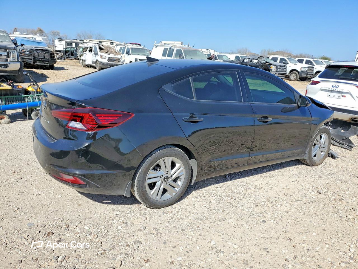 Hyundai Elantra 2020