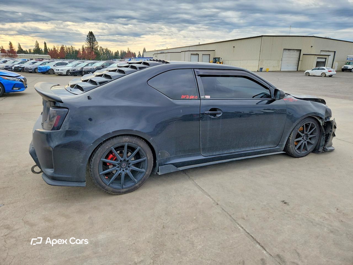 Scion tC 2014