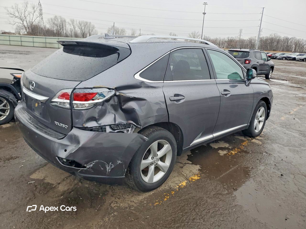 Lexus RX 2013