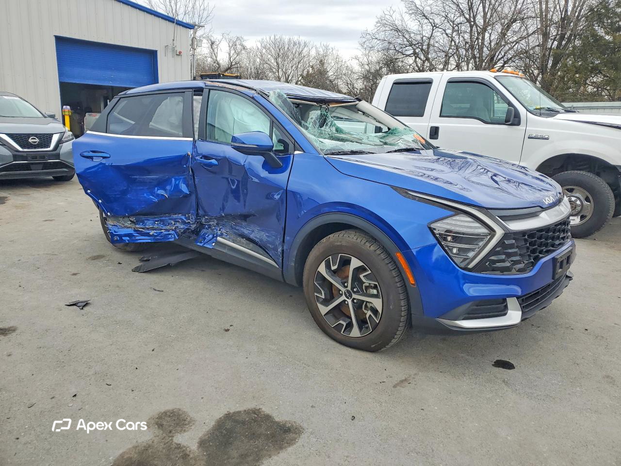 Kia Sportage 2024