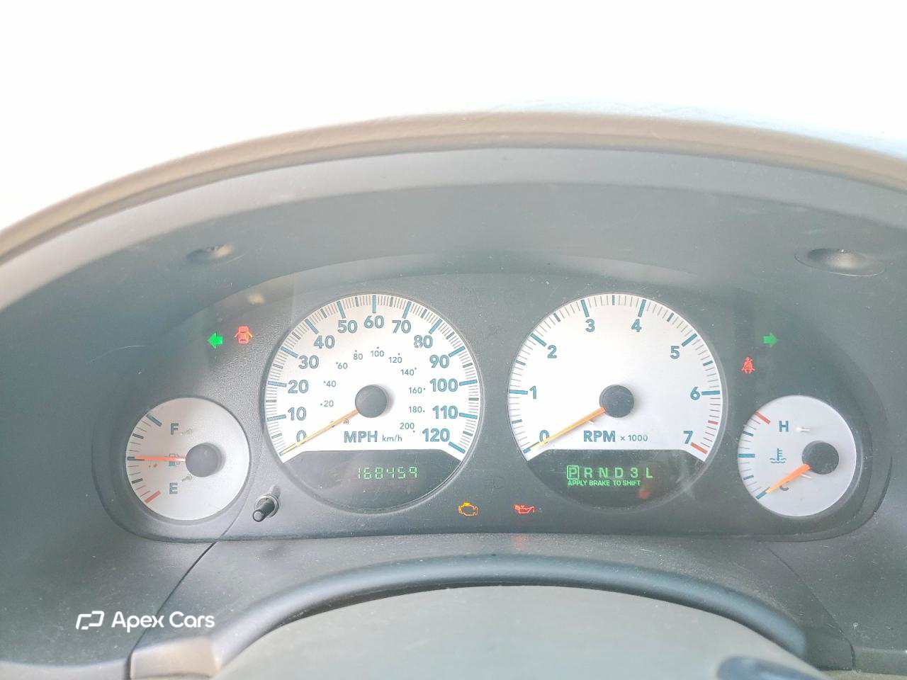 Dodge Caravan 2006