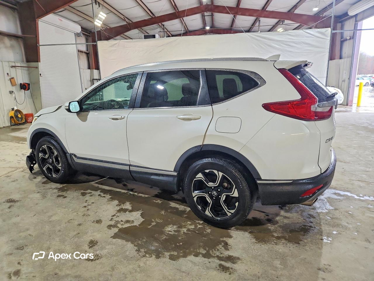 Honda CR-V 2017