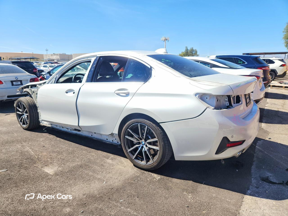 BMW Series 3 2019
