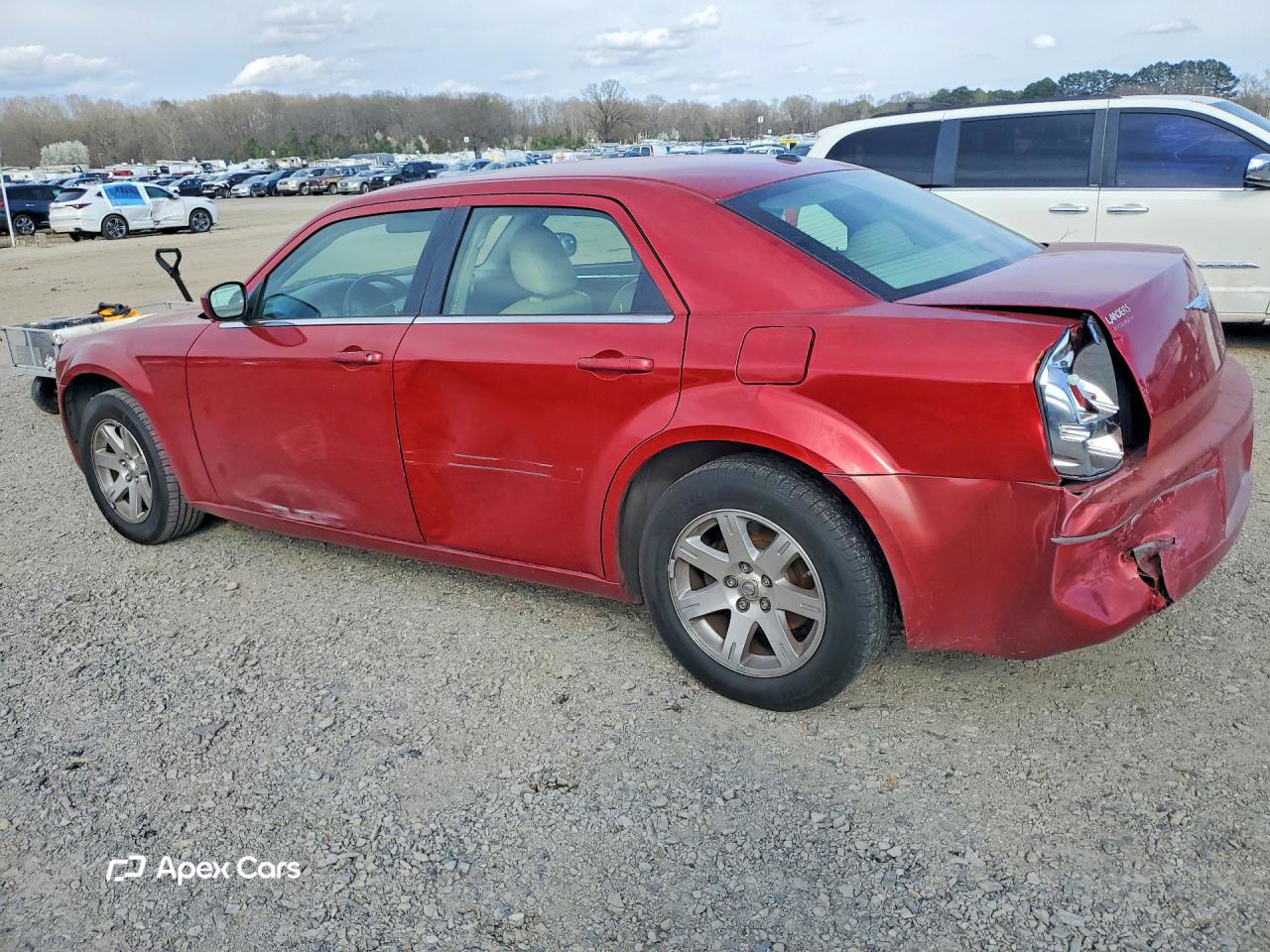 Chrysler 300 2007