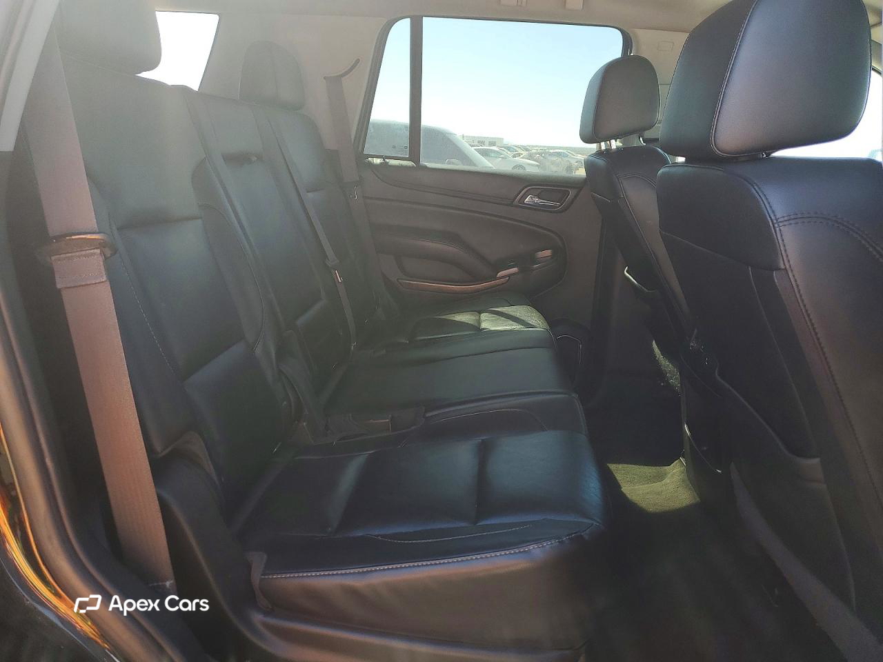 Chevrolet Tahoe 2016