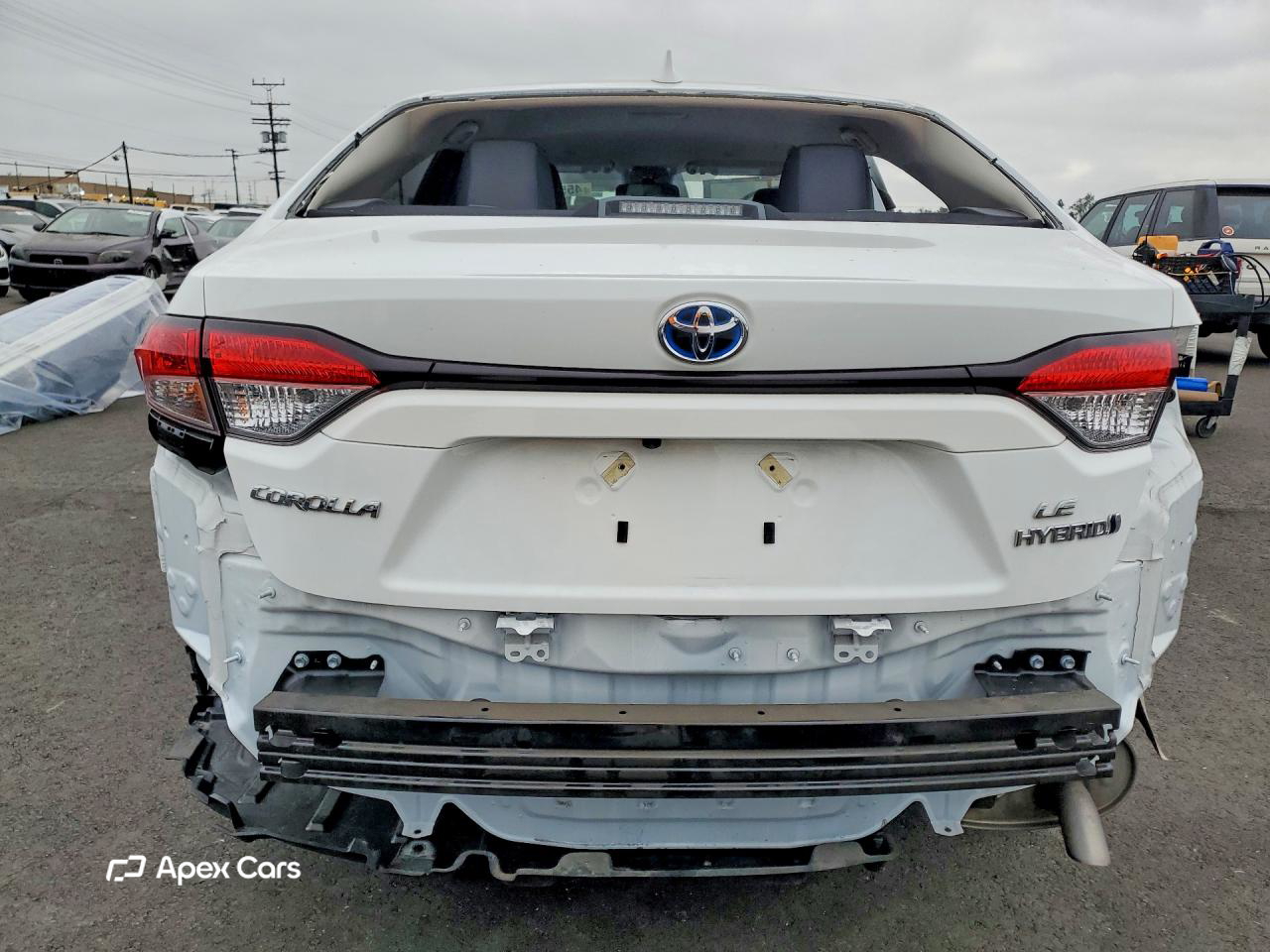 Toyota Corolla 2023