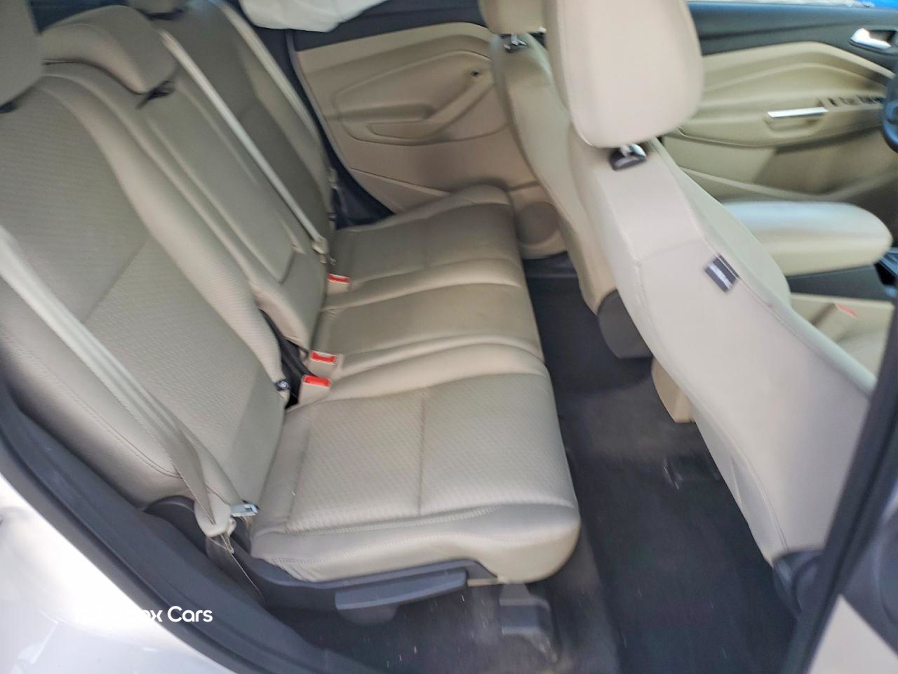 Ford Escape 2017