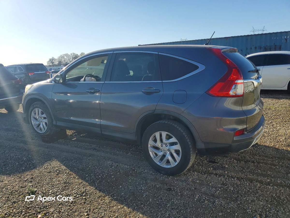 Honda CR-V 2016