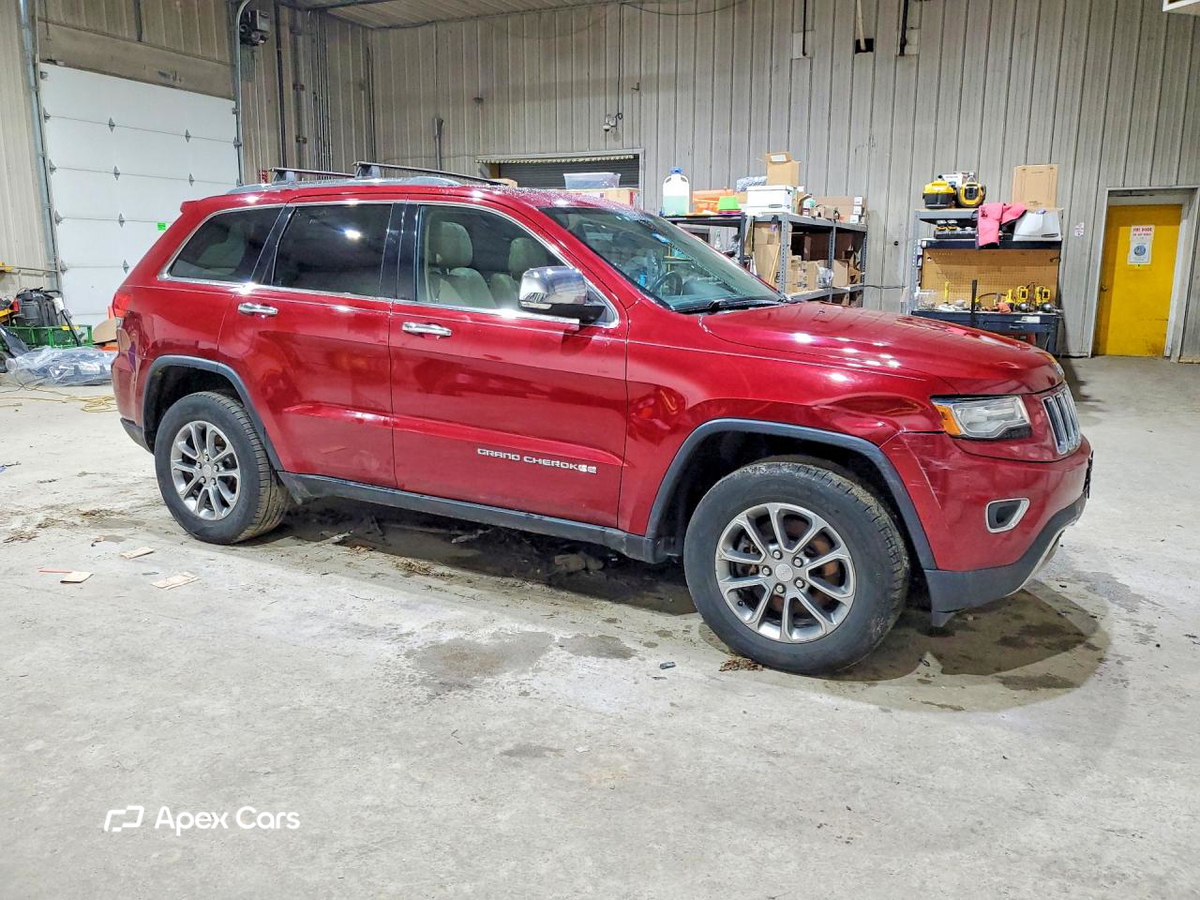 Jeep Cherokee 2014