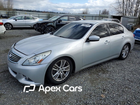 Infiniti G 2011 - Image 1 of 12