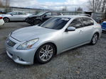 Infiniti G 2011