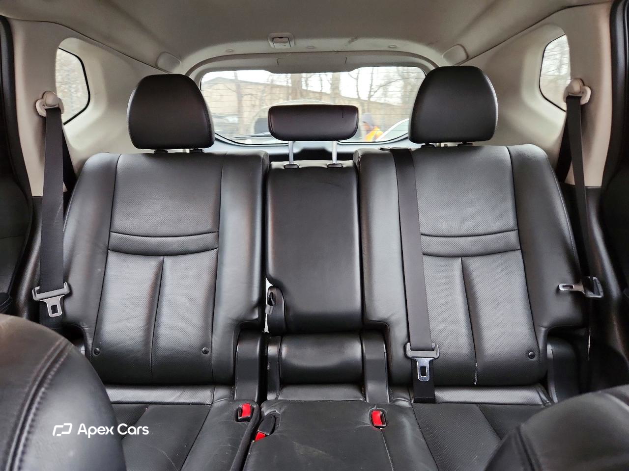 Nissan Rogue 2014